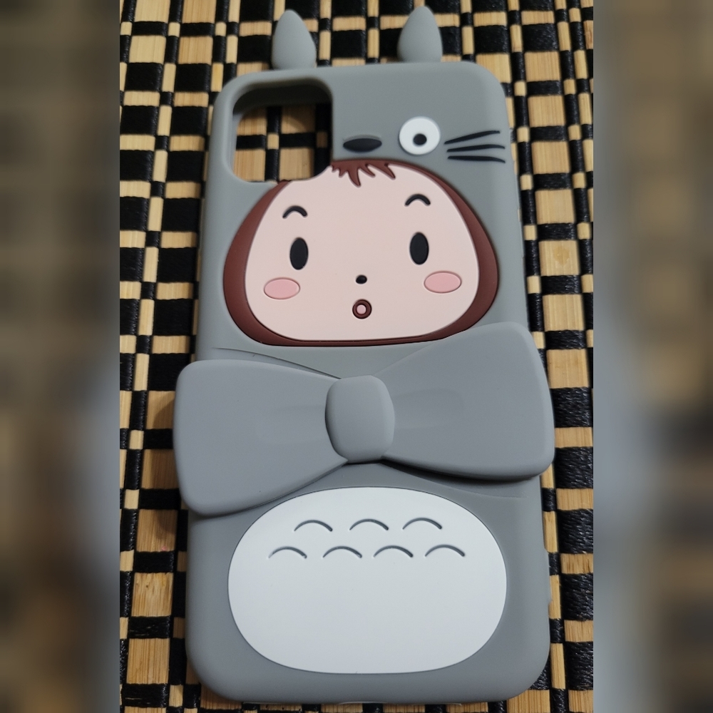 New baby chinchalla case for iphone 11 pro max.